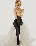 Pantyhose Charm